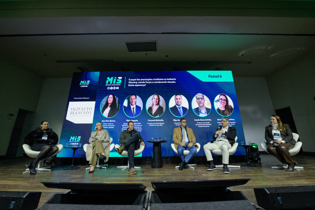 analome loterias municipais mercosul igaming summit