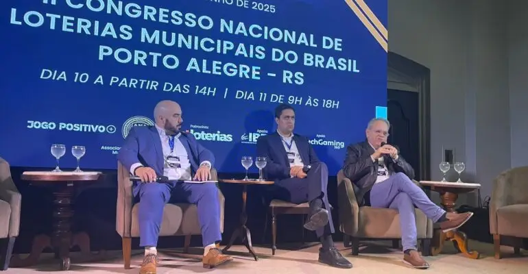 Congresso Nacional de Loterias Municipais 2025