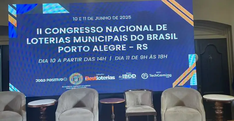 congresso municipal loterias II