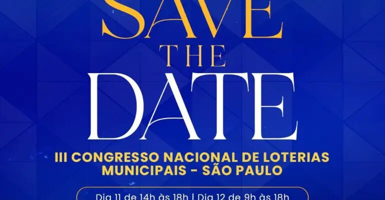 congresso nacional de loterias são paulo