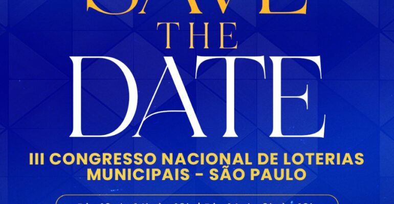 III congresso nacional de loterias municipais anhembi