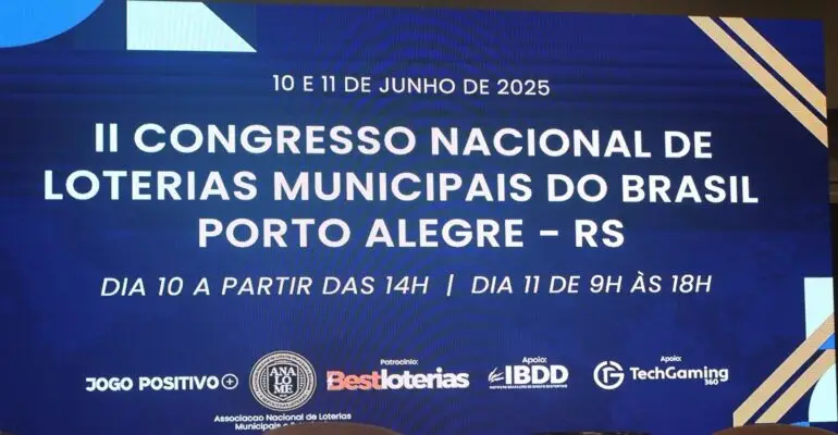 ANALOME LOTERIAS MUNICIPAIS STF