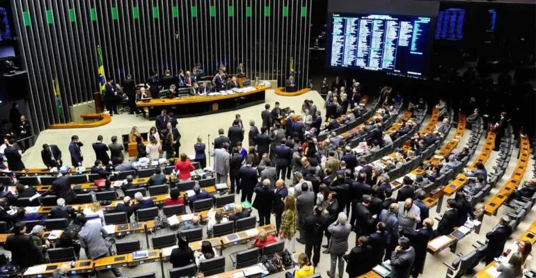projeto lei congresso nacional loterias municipais estaduais
