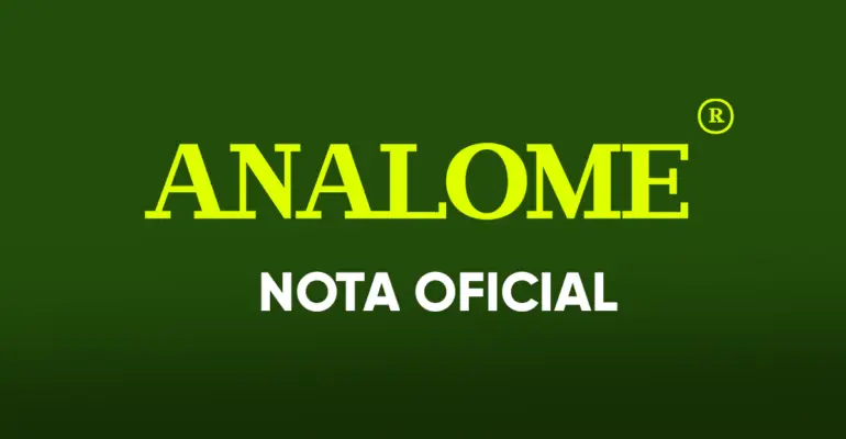 analome nota oficial stf